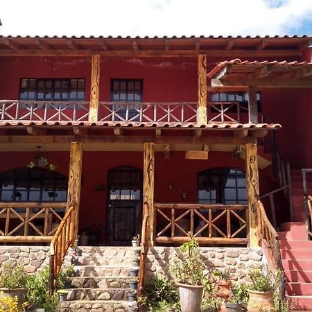 Cabana Tierra Morena Mazamitla Extérieur photo