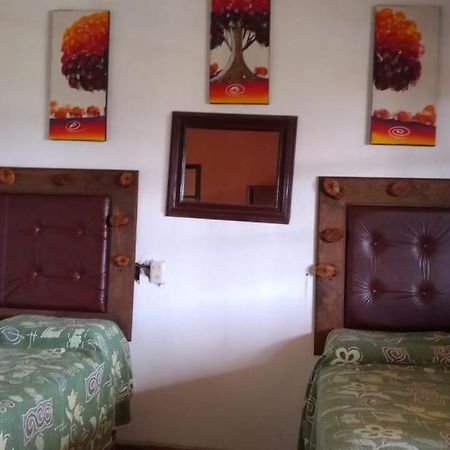 Cabana Tierra Morena Mazamitla Extérieur photo