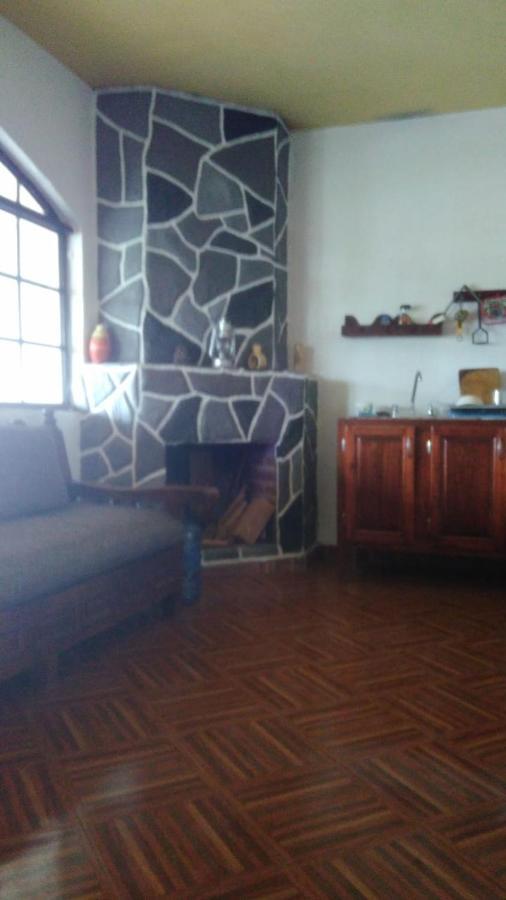 Cabana Tierra Morena Mazamitla Extérieur photo