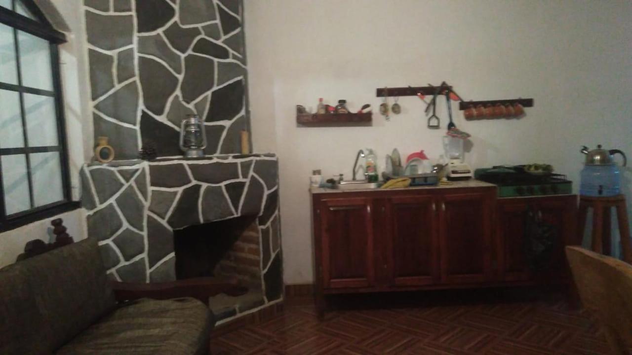 Cabana Tierra Morena Mazamitla Extérieur photo