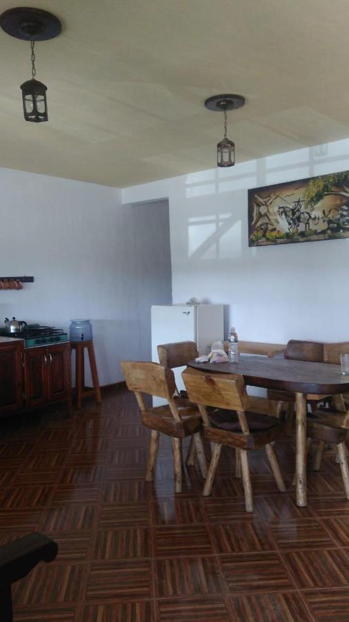 Cabana Tierra Morena Mazamitla Extérieur photo