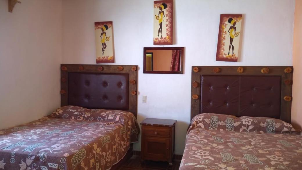 Cabana Tierra Morena Mazamitla Extérieur photo